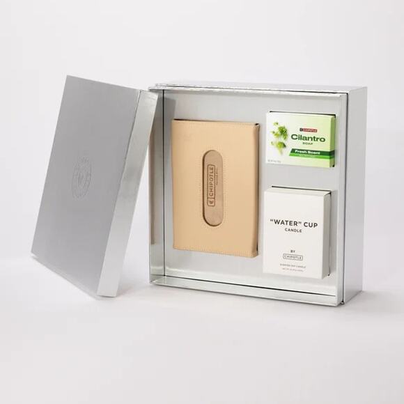 Chipotle Goods “All I Want Is Chipotle” Bundle | In Hand - Picture 2 of 4